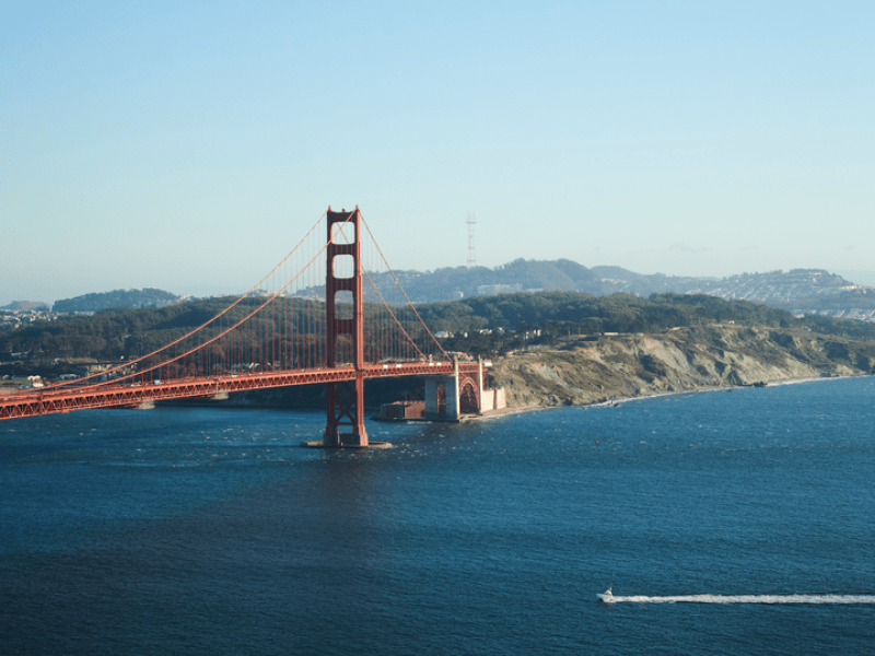 Golden Gate Bridge