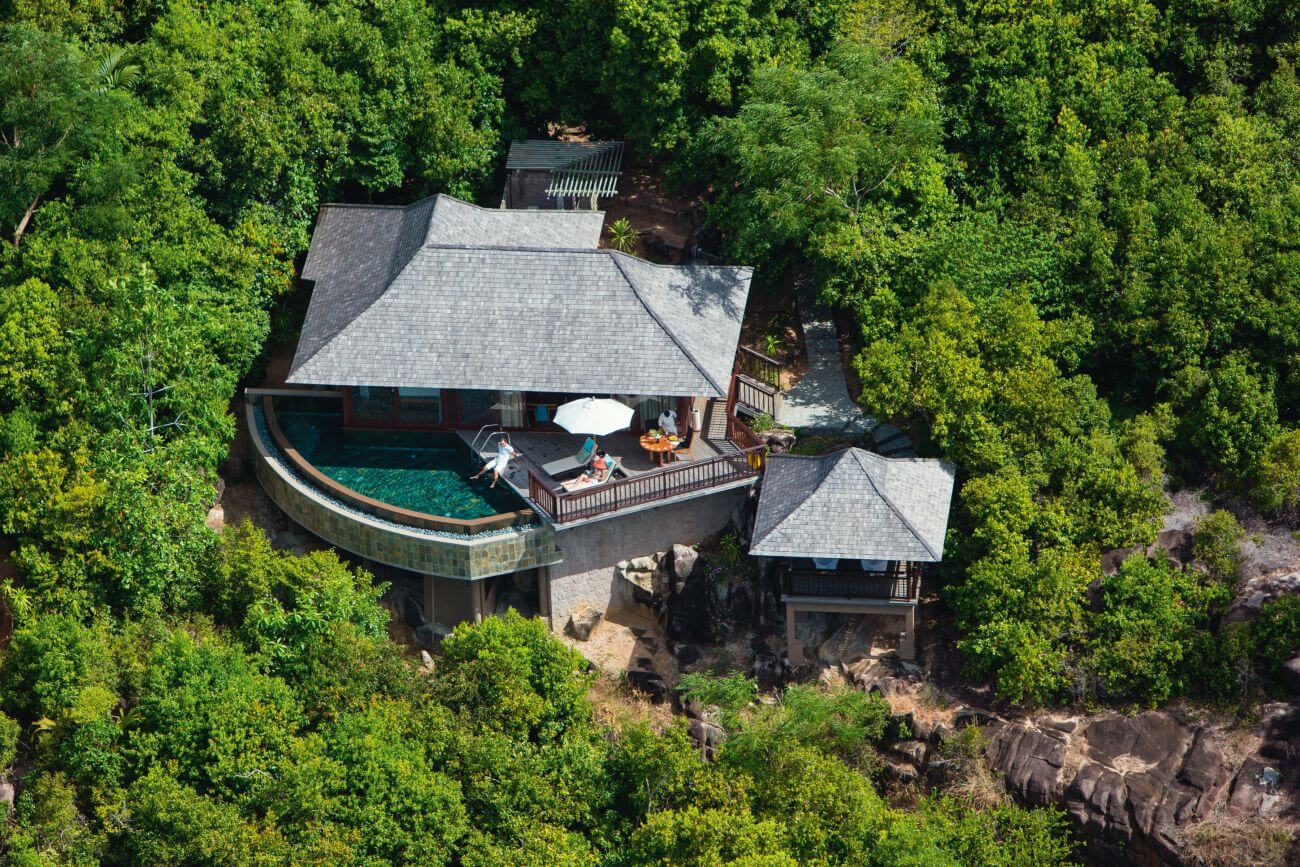 Constance Ephelia Hillside Villa Pool