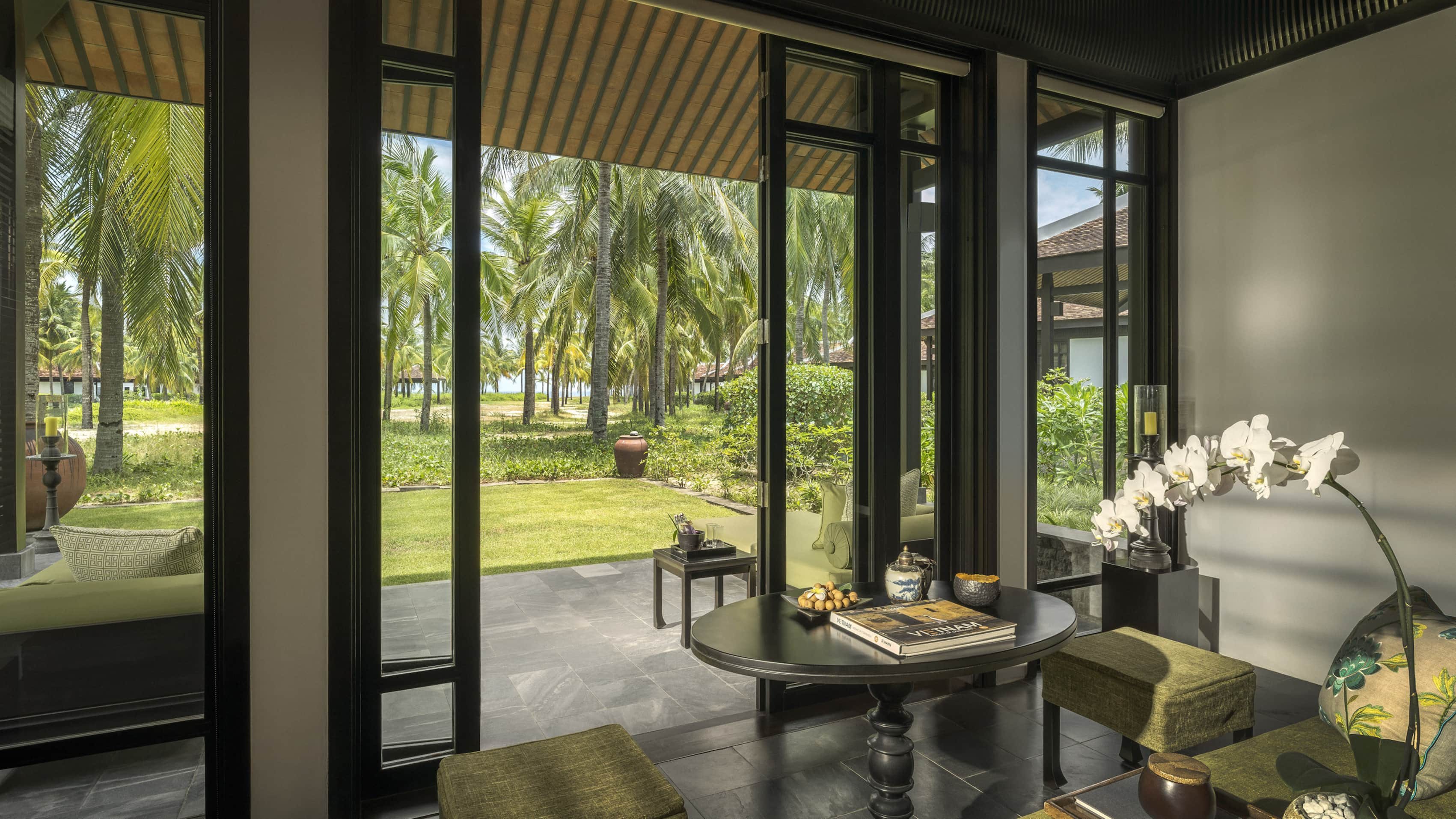 four seasons the nam hai spa 