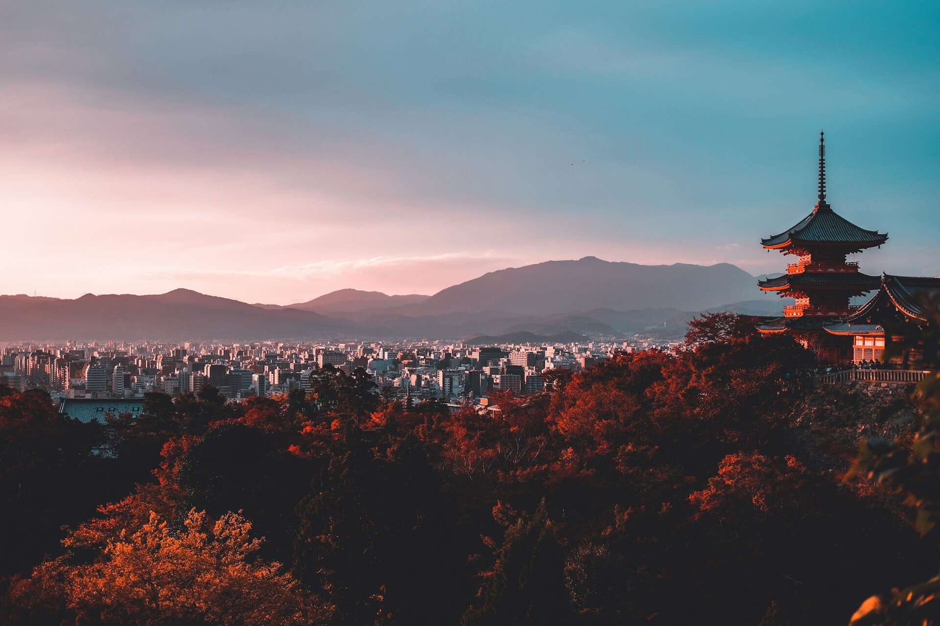 Japan-Natur-Familienluxusreise (2)