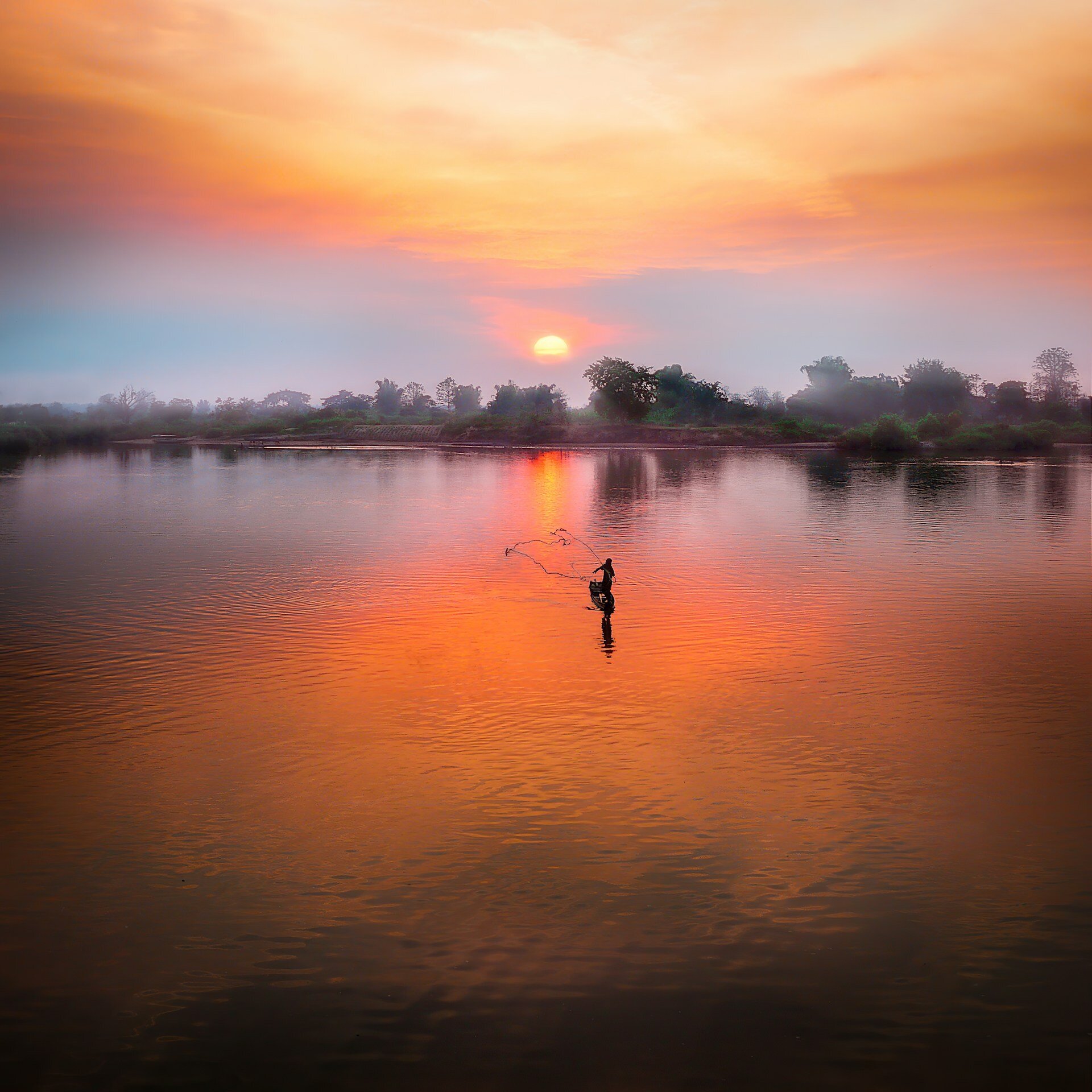 Laos-natur-Familienluxusreise (2)