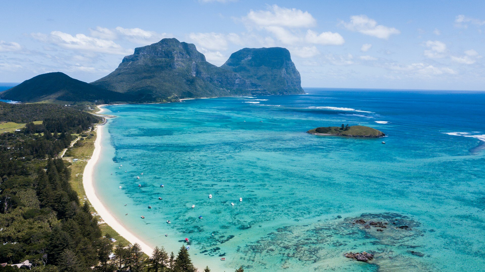 Lord Howe Island