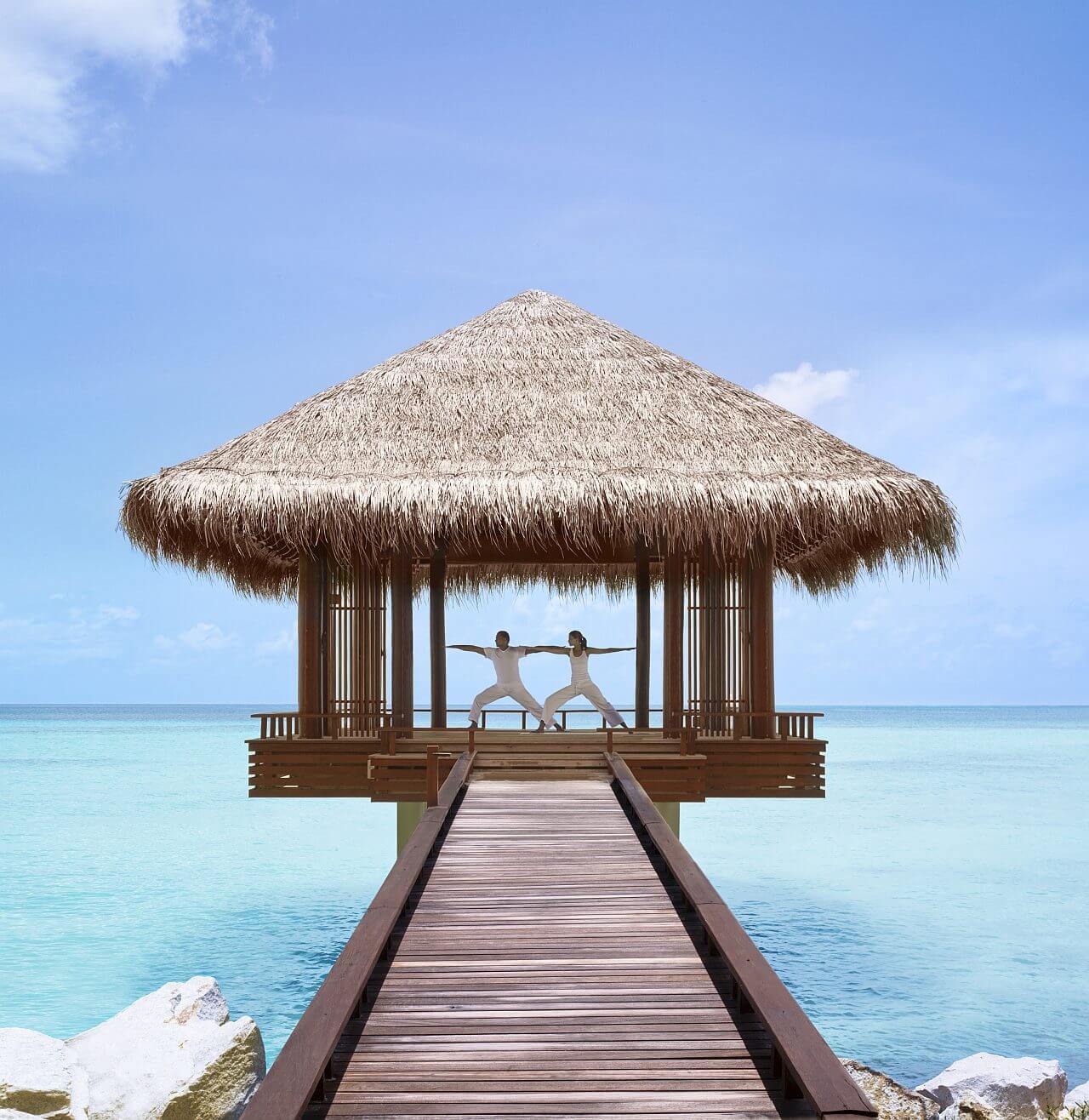 OneOnly Reethi Rah Yoga Pavillon