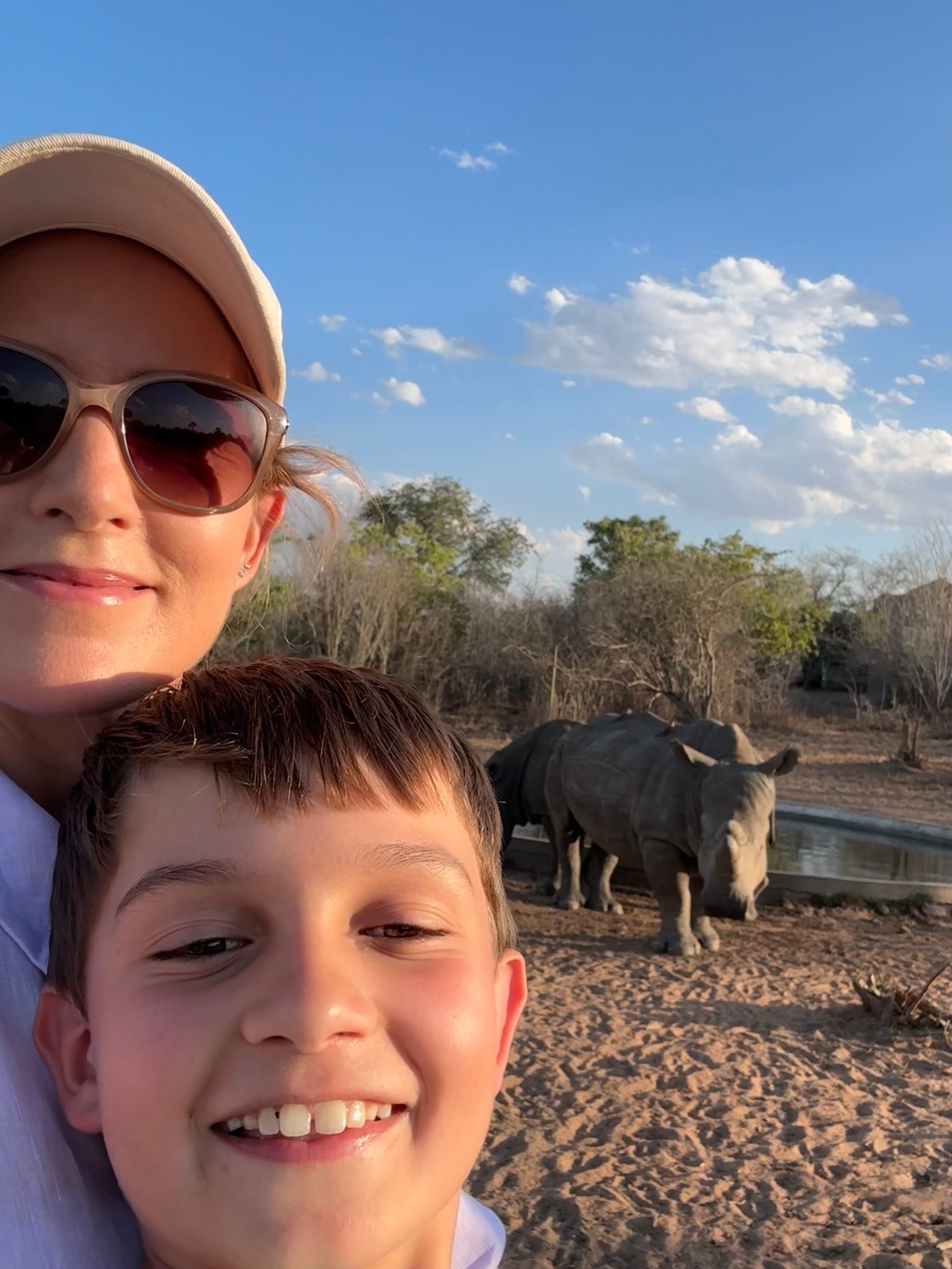 Selfie-mit-Nashorn-Krüger