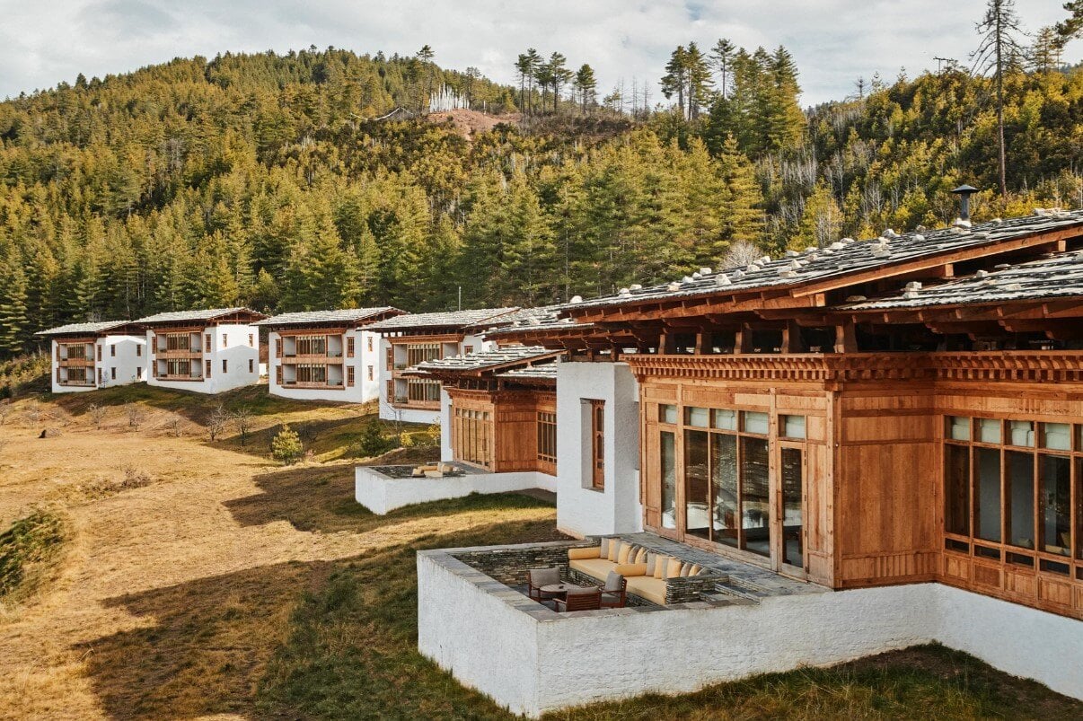 Six Senses Bhutan-Six Senses Thimphu-Three-Bedroom-Villa