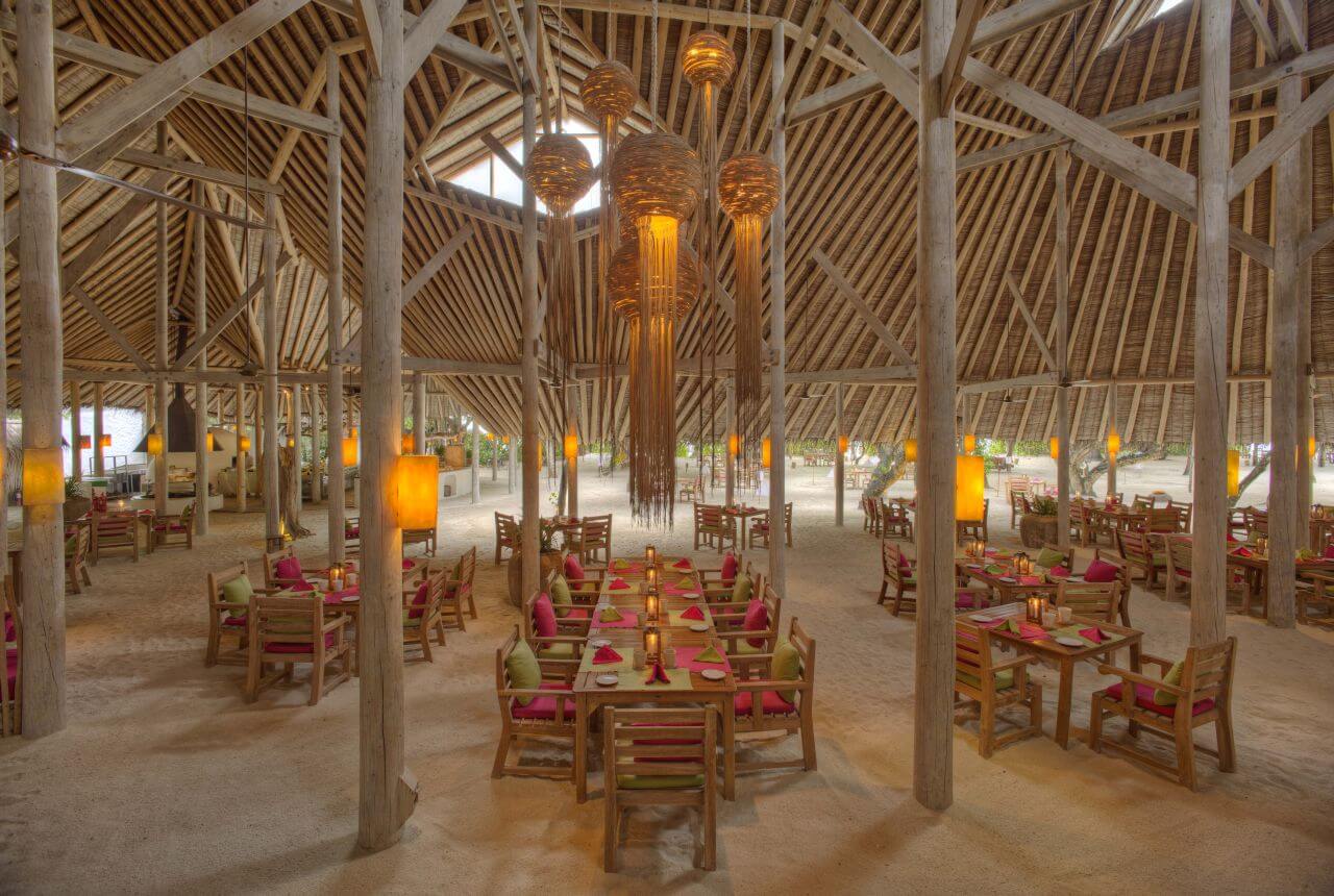 Soneva Fushi Restaurant