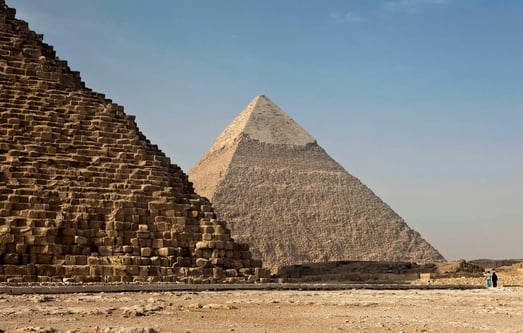 Ägyptens Pyramiden