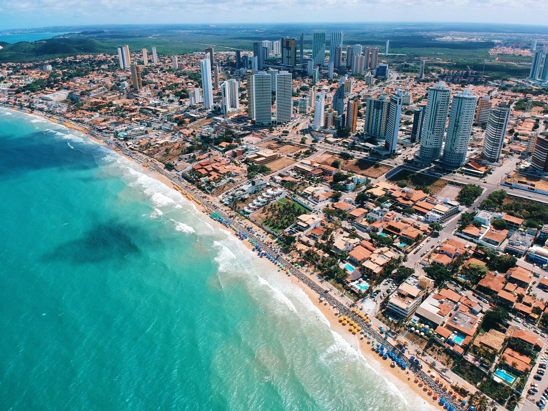 Copacabana-brasilien