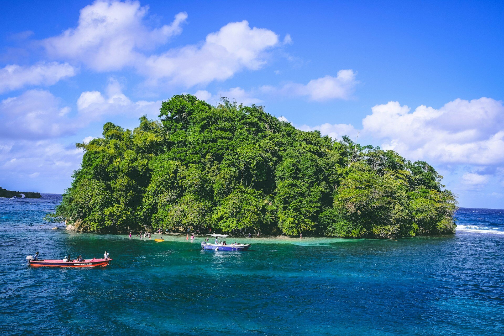 Insel-Jamaica