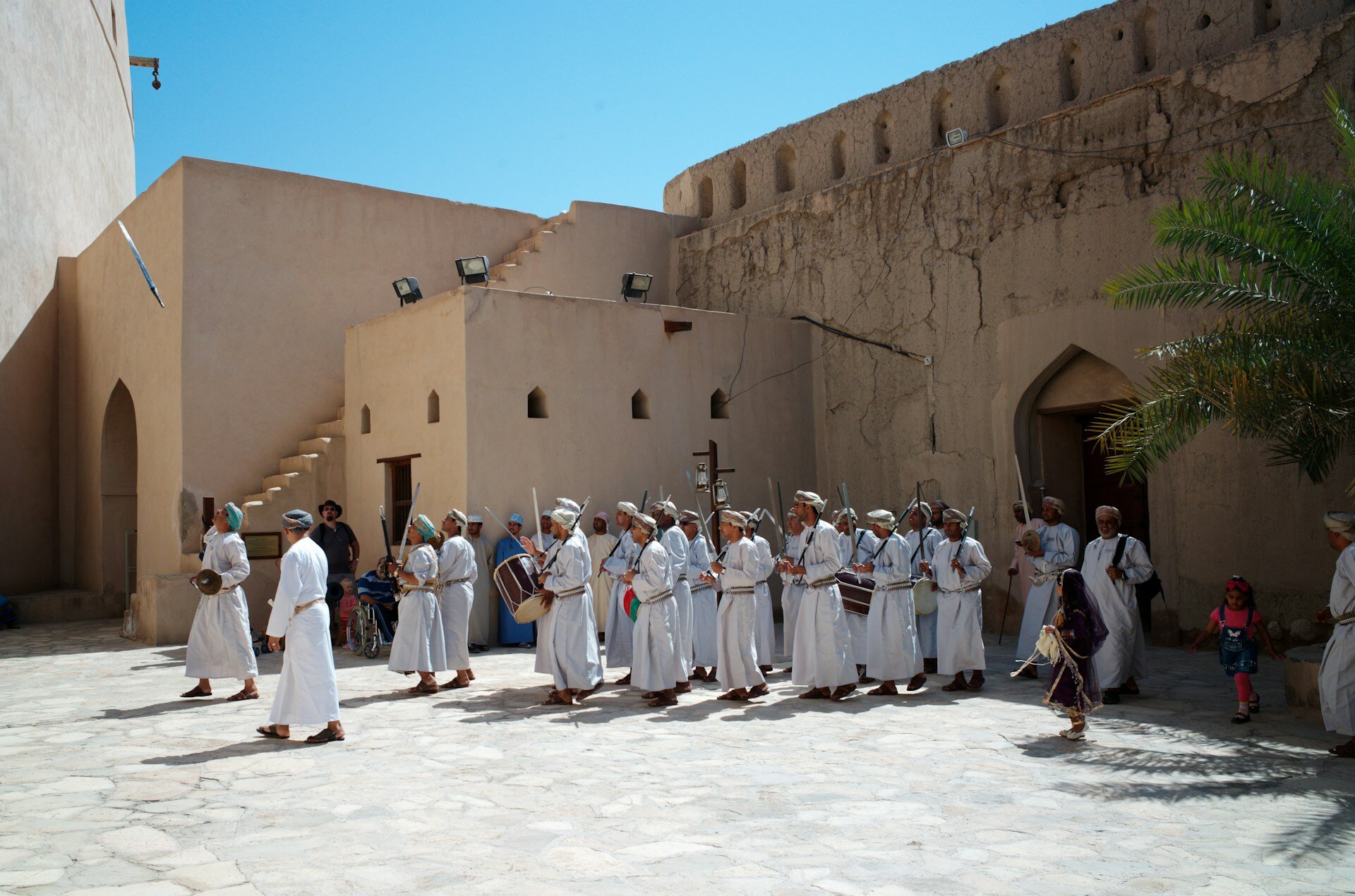 Oman Fort