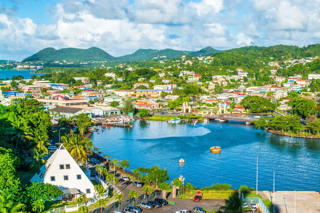 st. lucia-castries