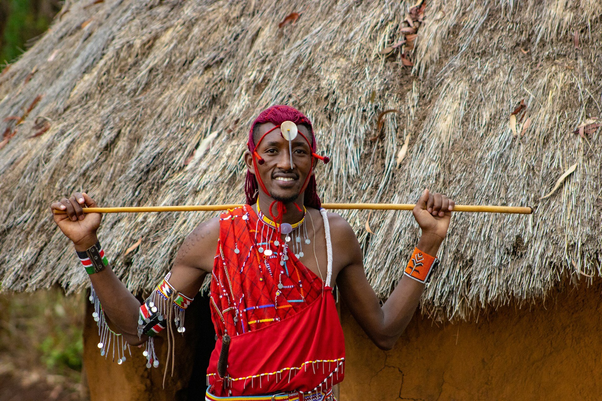 Massai-Tansania