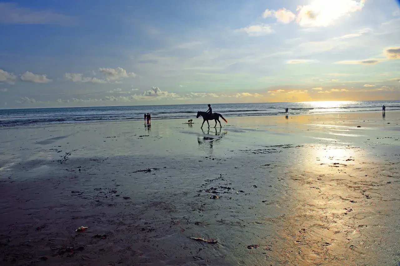 jimbaran bay