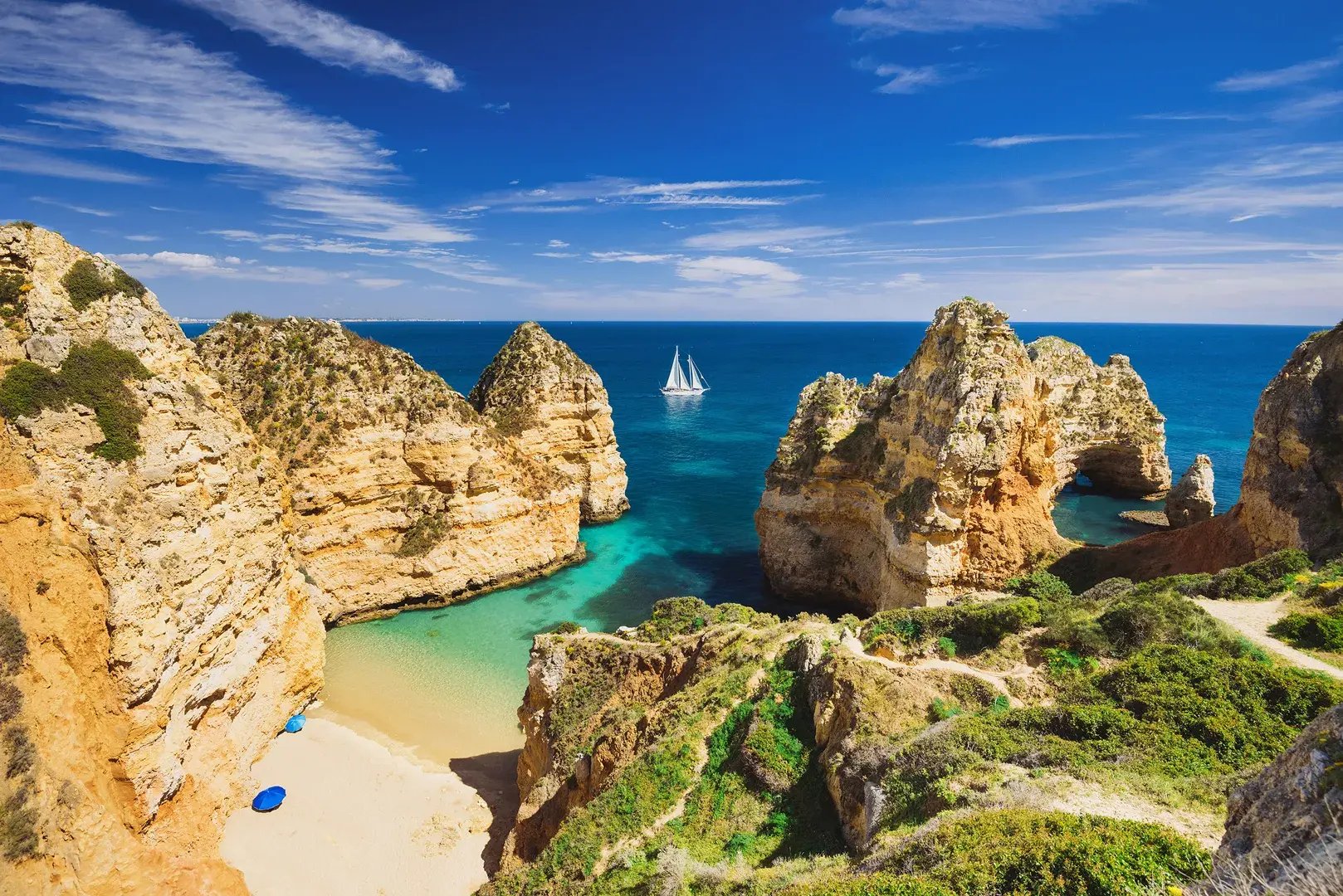 algarve portugal