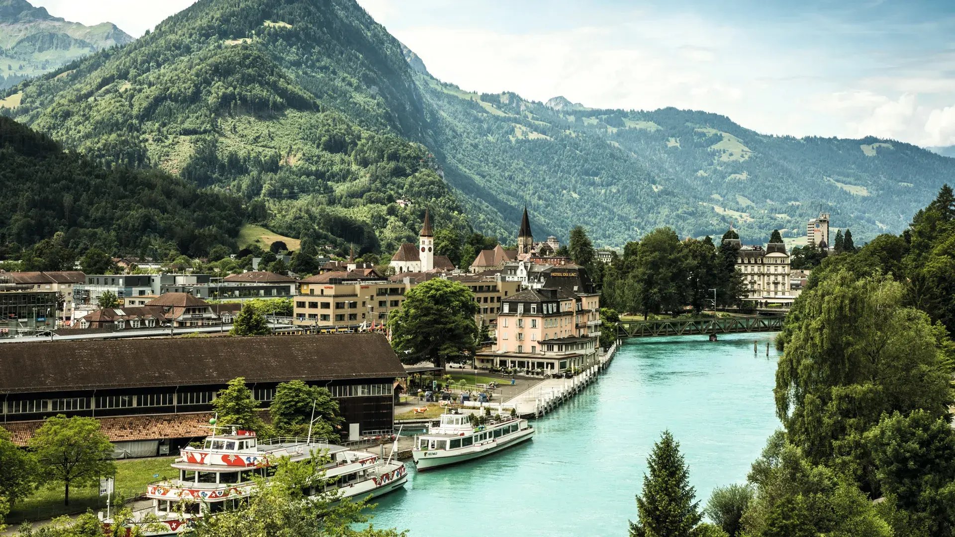 interlaken schweiz