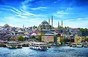 istanbul turkey