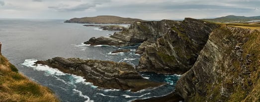 kerry cliffs irland