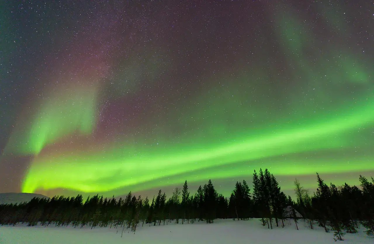 lappland finnland