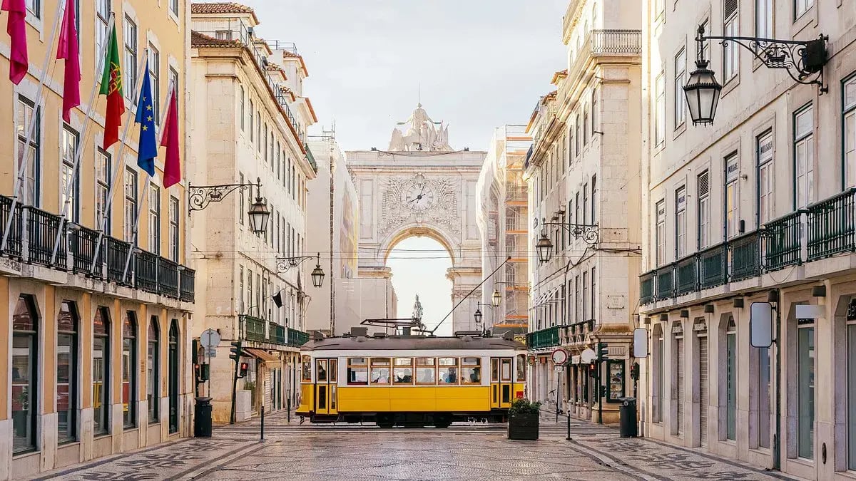 lissabon portugal