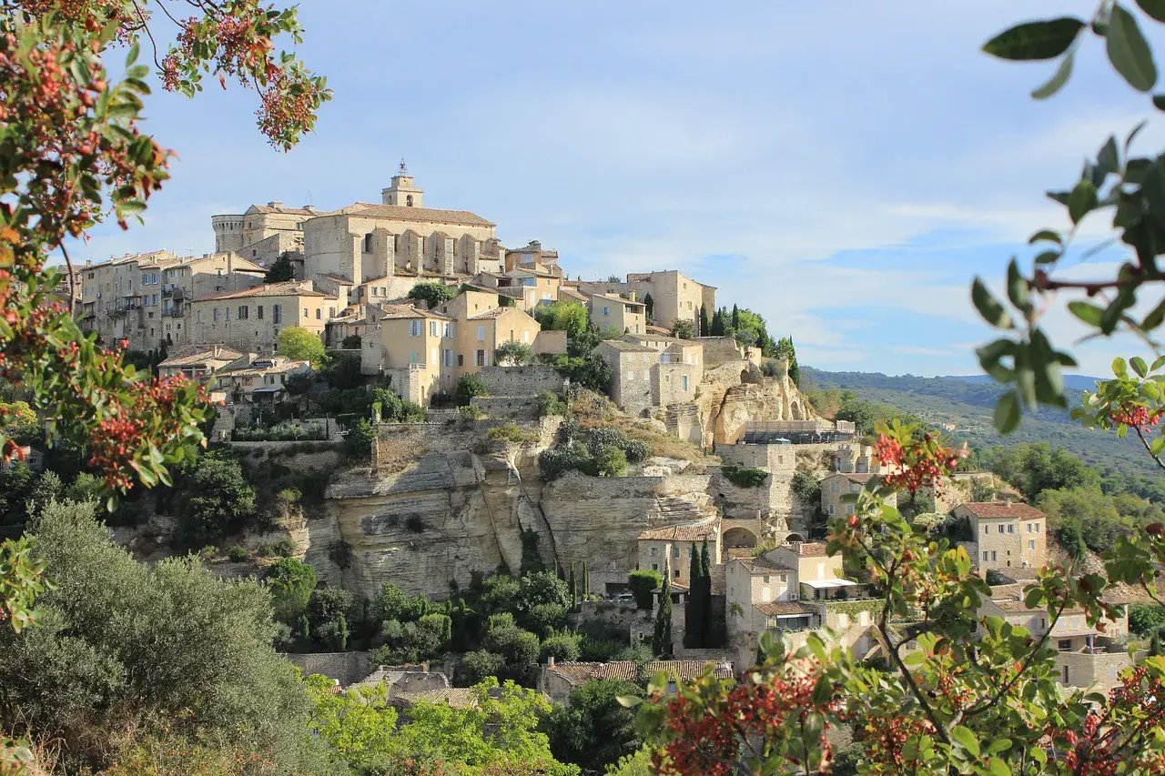 provence frankreich