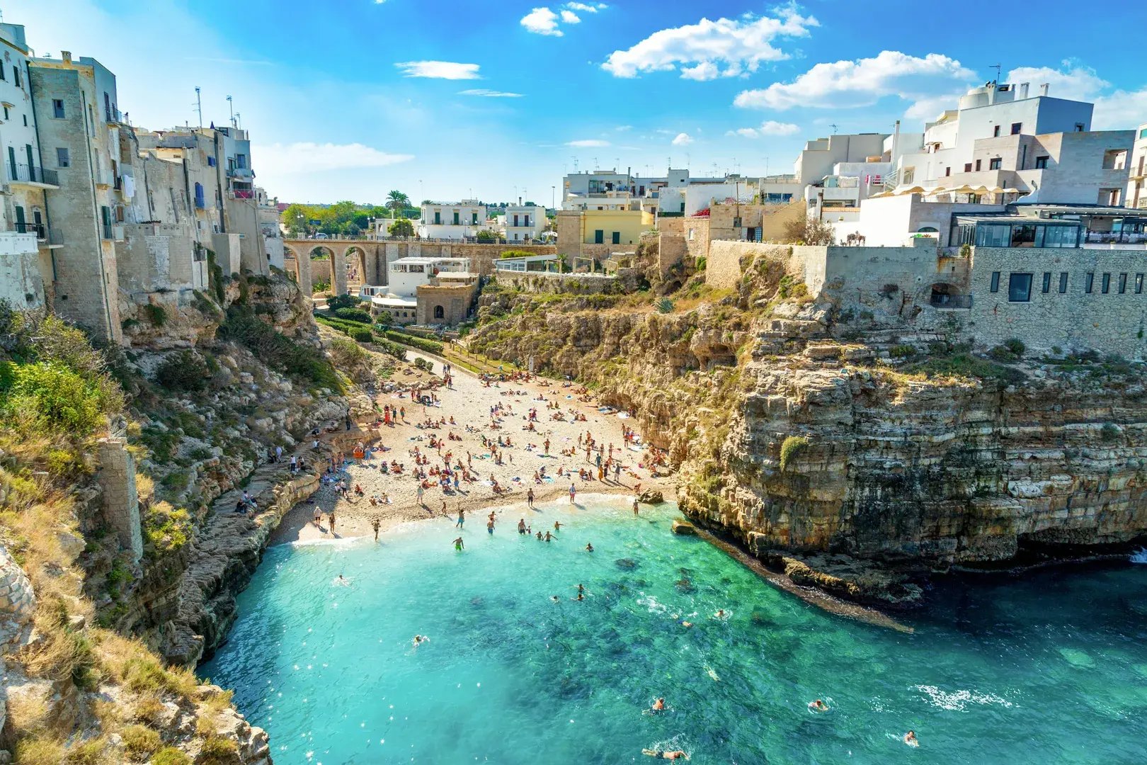 puglia italien