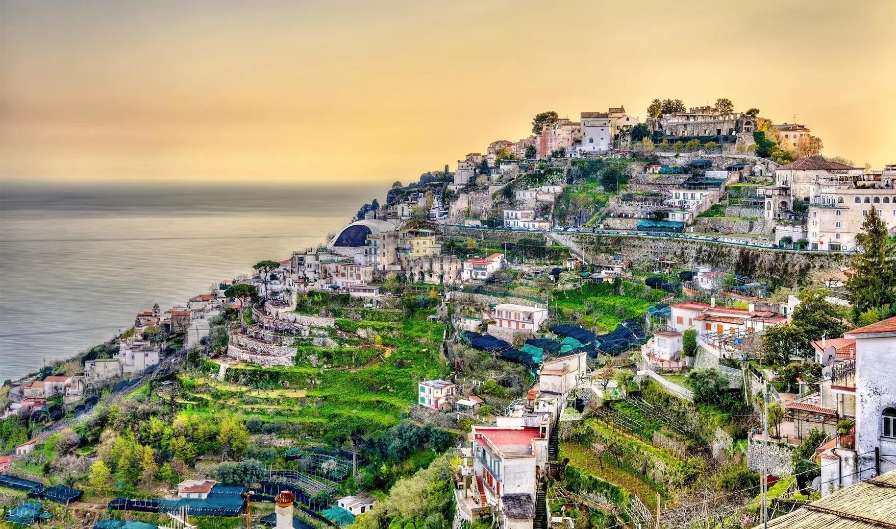 ravello italien