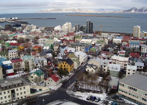 reykjavik island