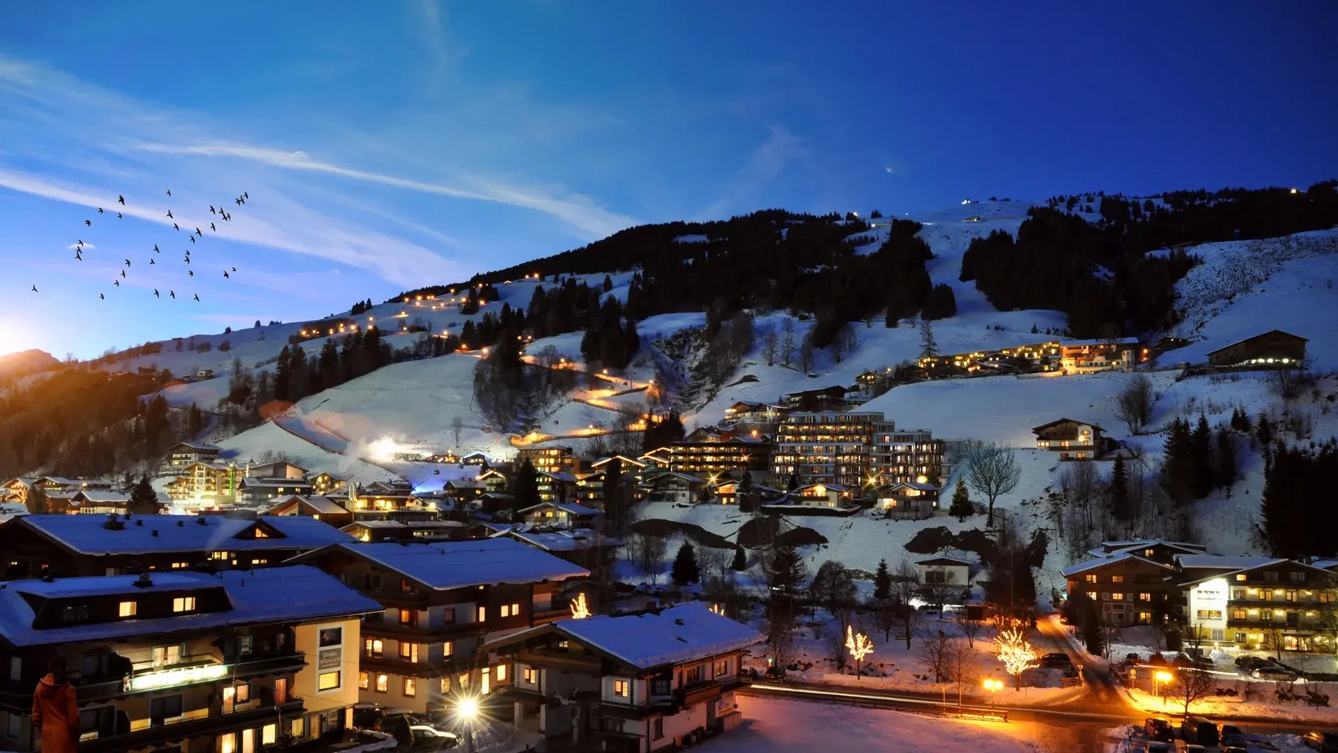 saalbach hinterglemm ski