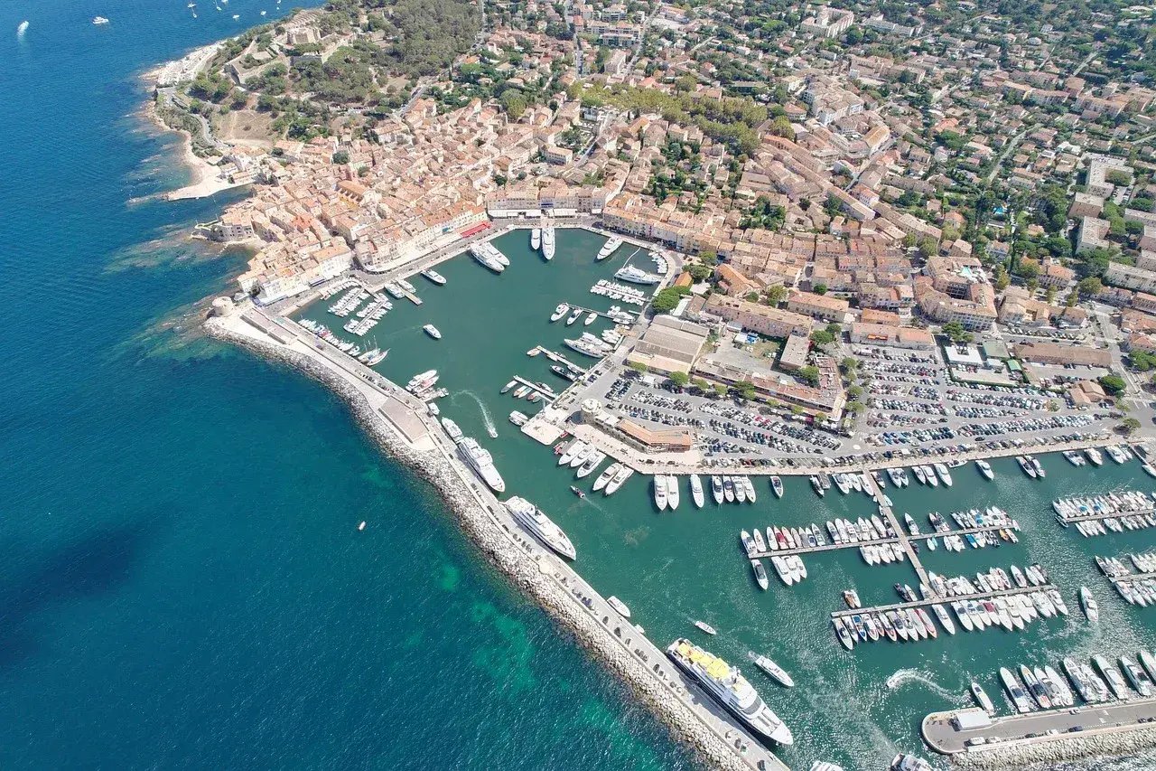 saint tropez