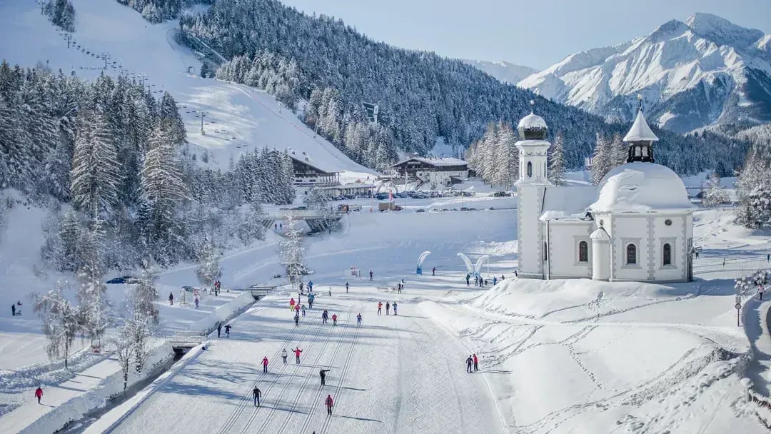 seefeld oesterreich