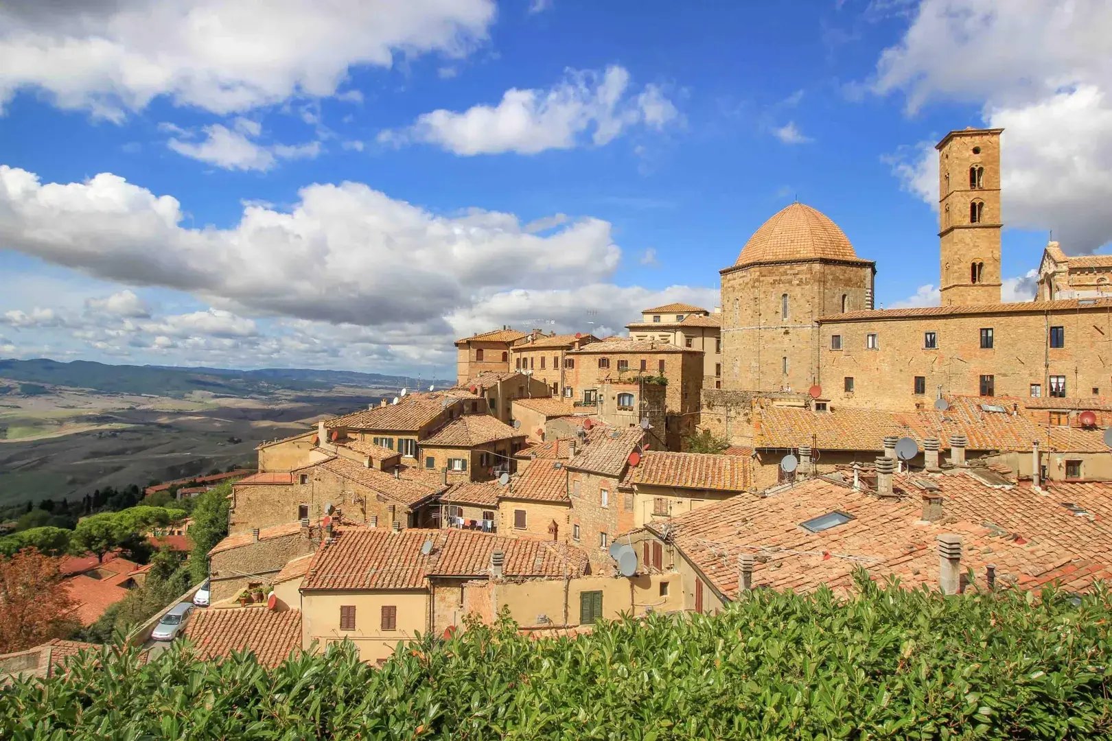 volterra italien