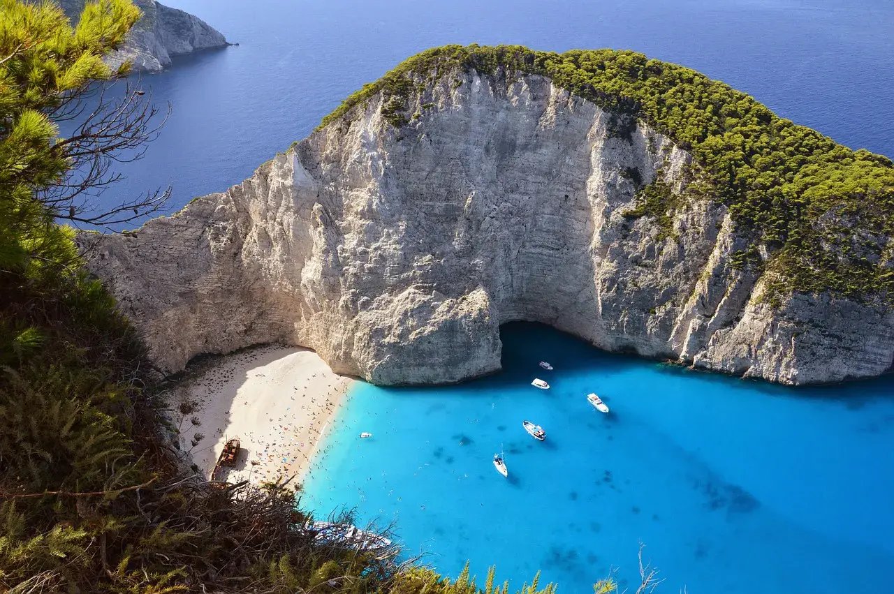 zakynthos griechenland