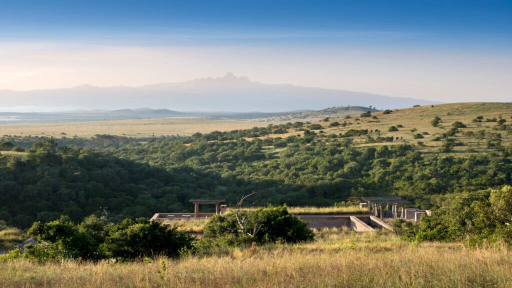 Arijiju Lodge Familienluxusreisen TheFamilyProject Umgebung