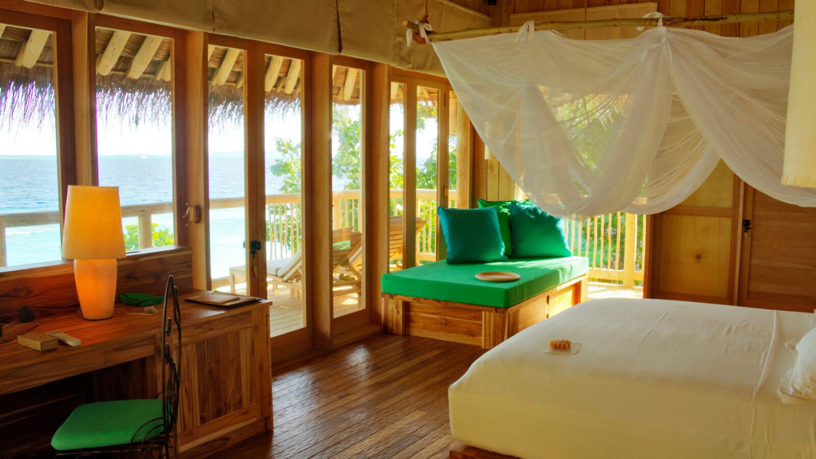 Jungle Reserve Soneva Fushi Familienluxusreisen TheFamilyProject Suite