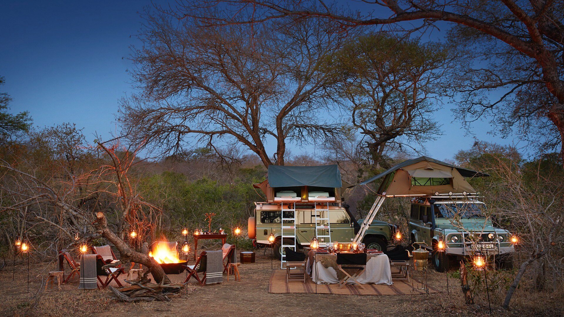 Kubili House Lodge Familienluxusreisen TheFamilyProject Safari