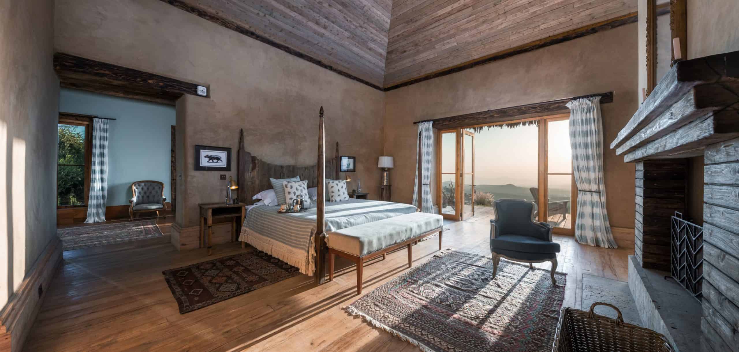 Lengishu Lodge Familienluxusreisen TheFamilyProject Schlafzimmer