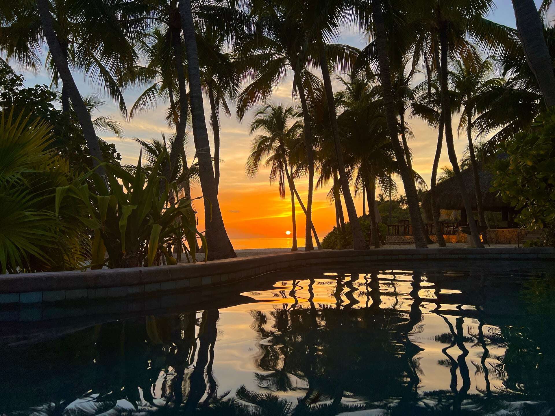 Musha Cay Private Island Familienluxusreisen TheFamilyProject Pool