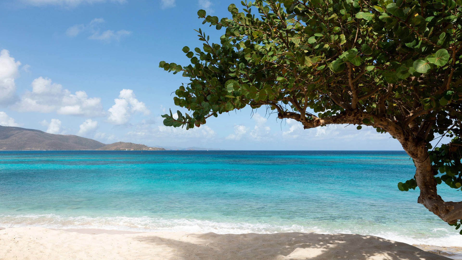 Necker Island Familienluxusreisen TheFamilyProject Strand