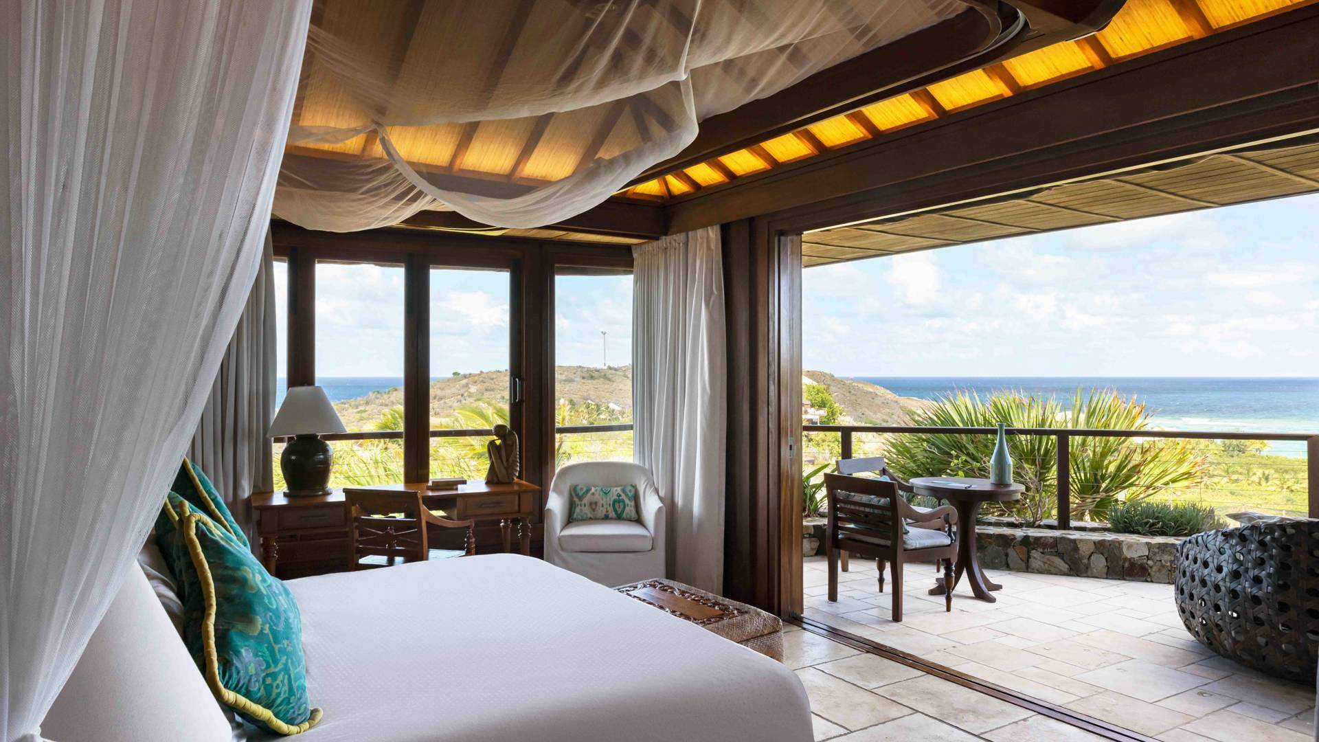 Necker Island Familienluxusreisen TheFamilyProject Suite