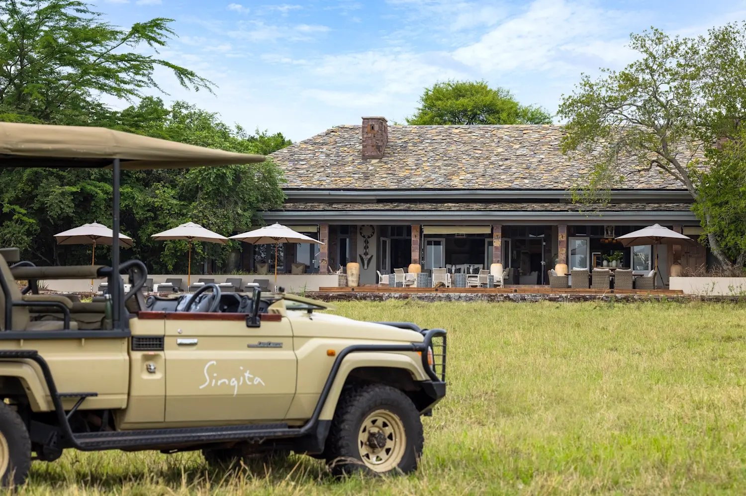 Singita Serengeti Lodge Familienluxusreisen TheFamilyProject Safari