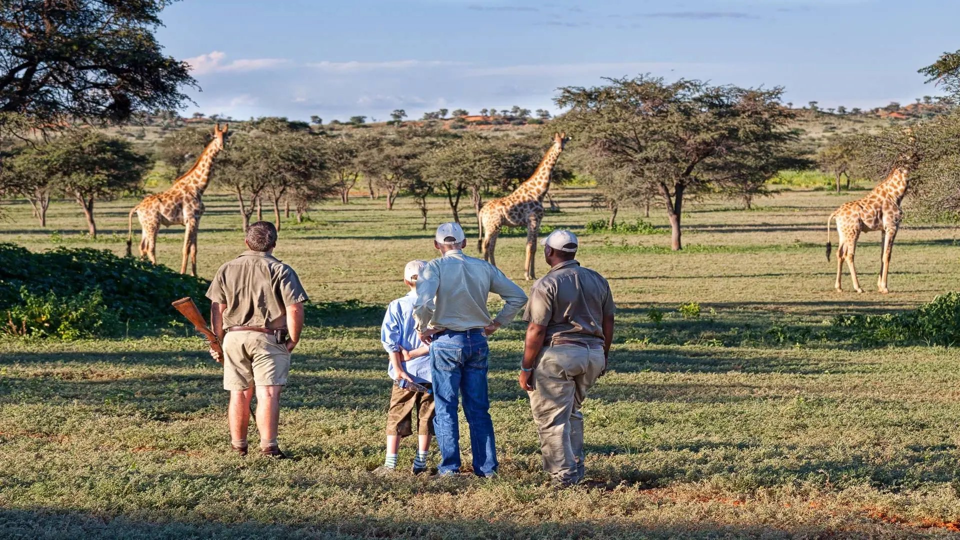 Tswalu Tarkuni Kalahari Familienluxusreisen TheFamilyProject Safaribeobachtungen