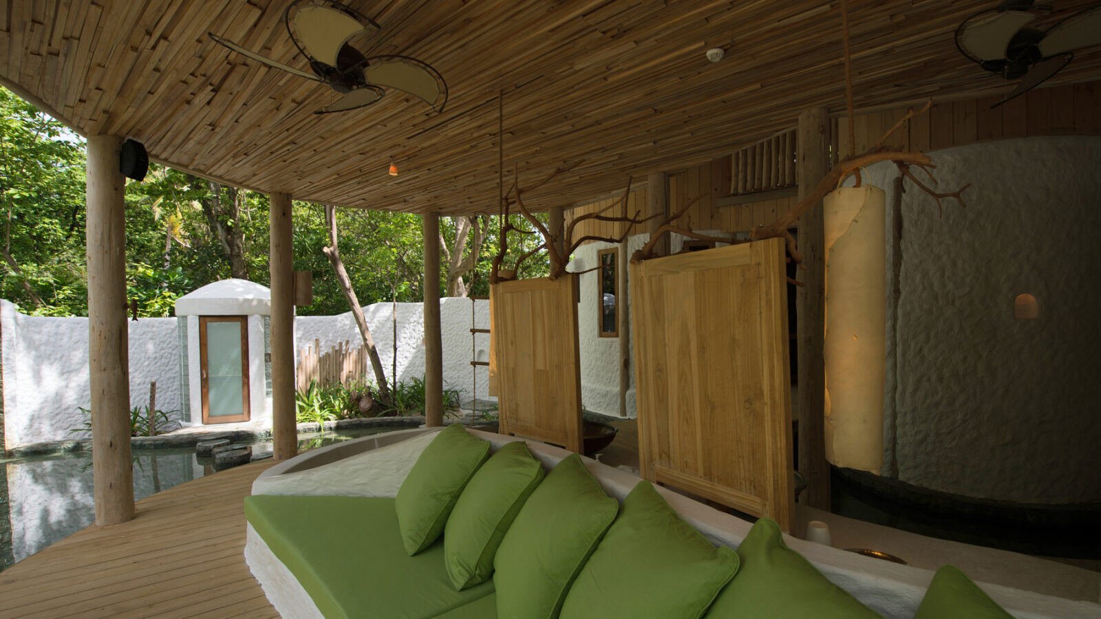 Villa 15 Soneva Fushi Familienluxusreisen TheFamilyProject Wellness