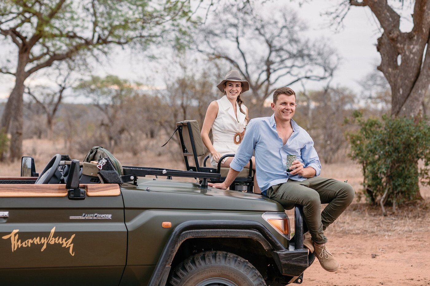 Waterside Lodge Game Drive Safari Tour