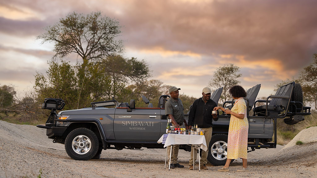 Waterside Lodge Safari Tour