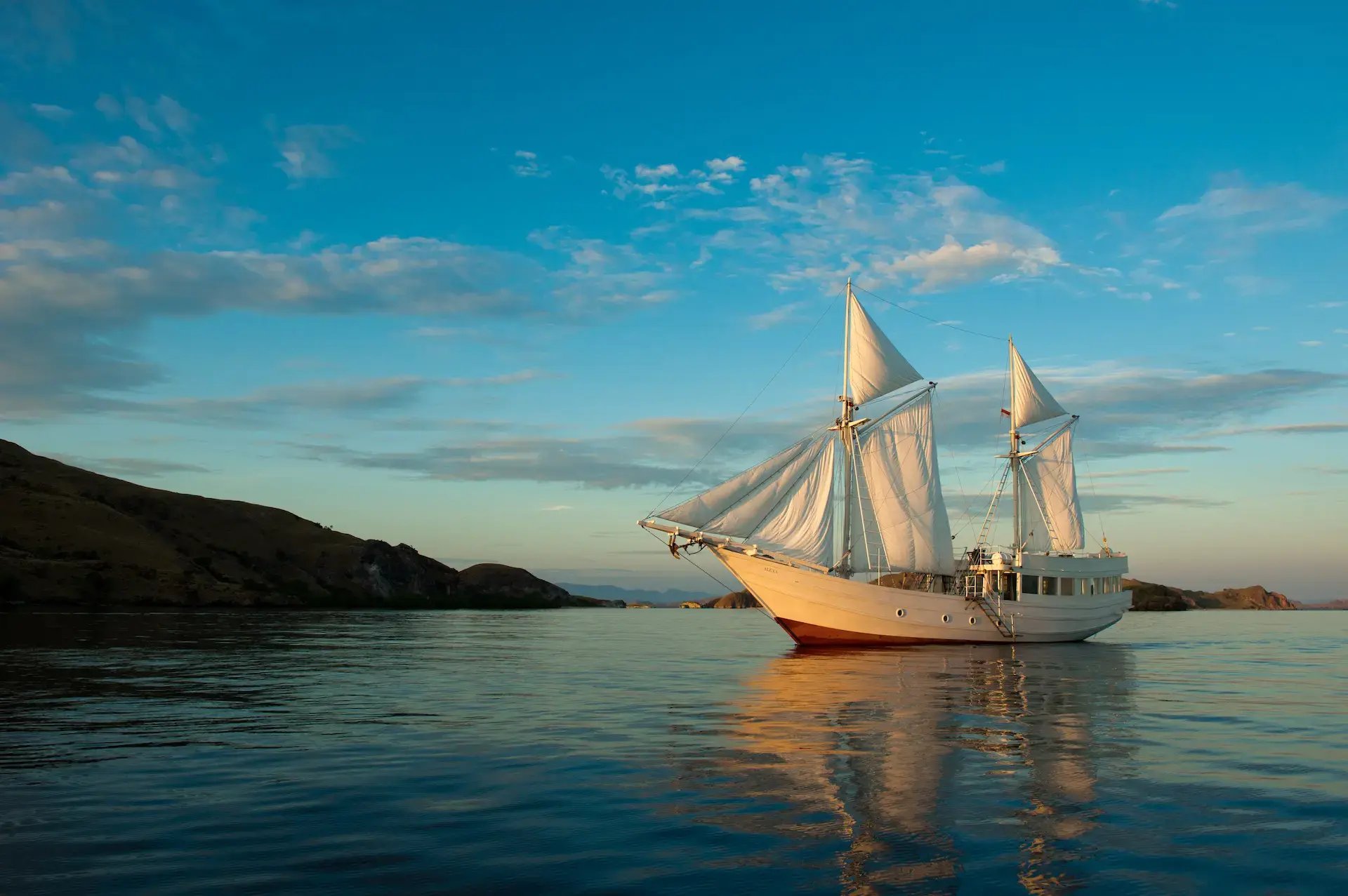 Alexa Familienluxusreisen TheFamilyProject Yacht