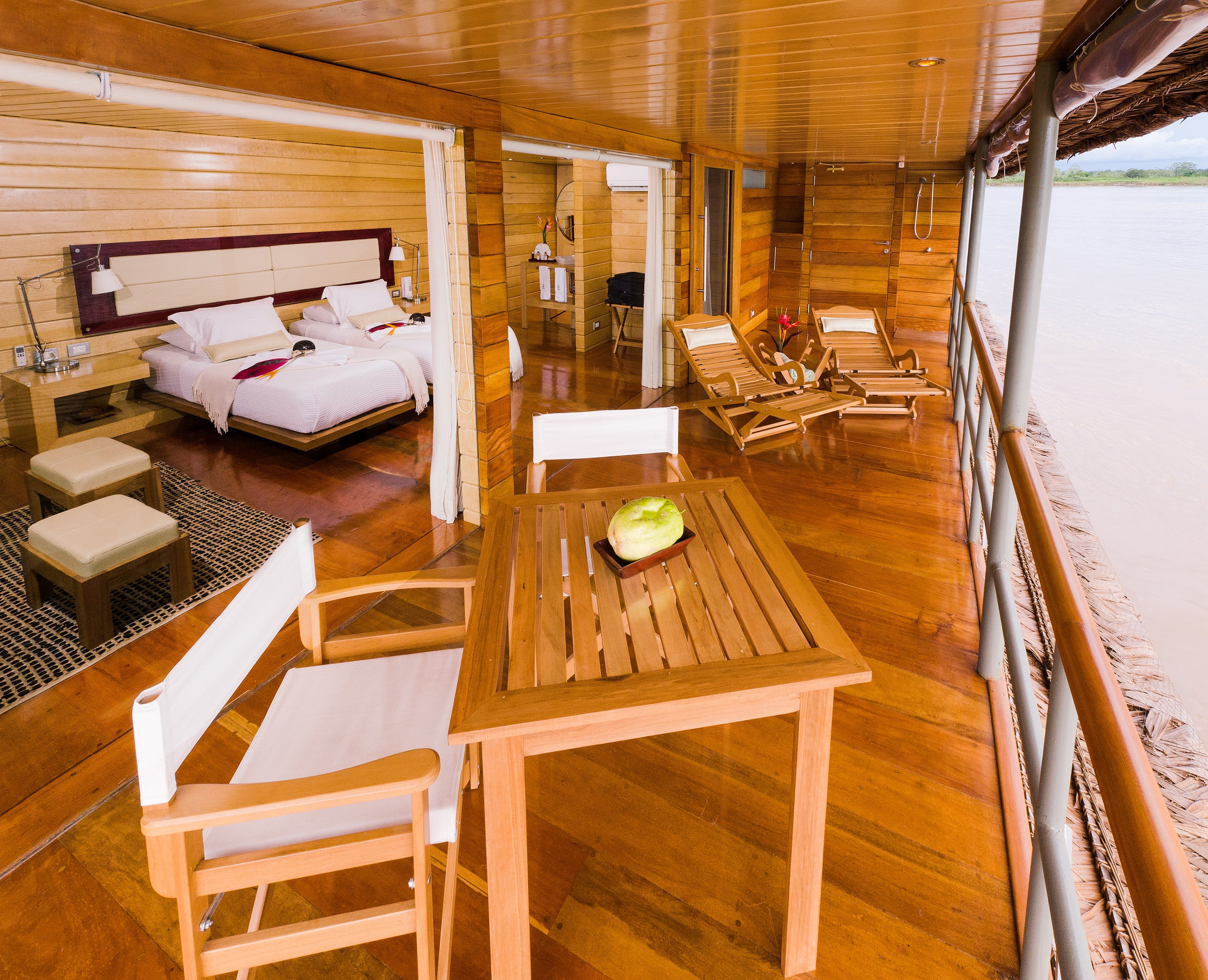 Delfin I Cruise Familienluxusreisen TheFamilyProject Suite