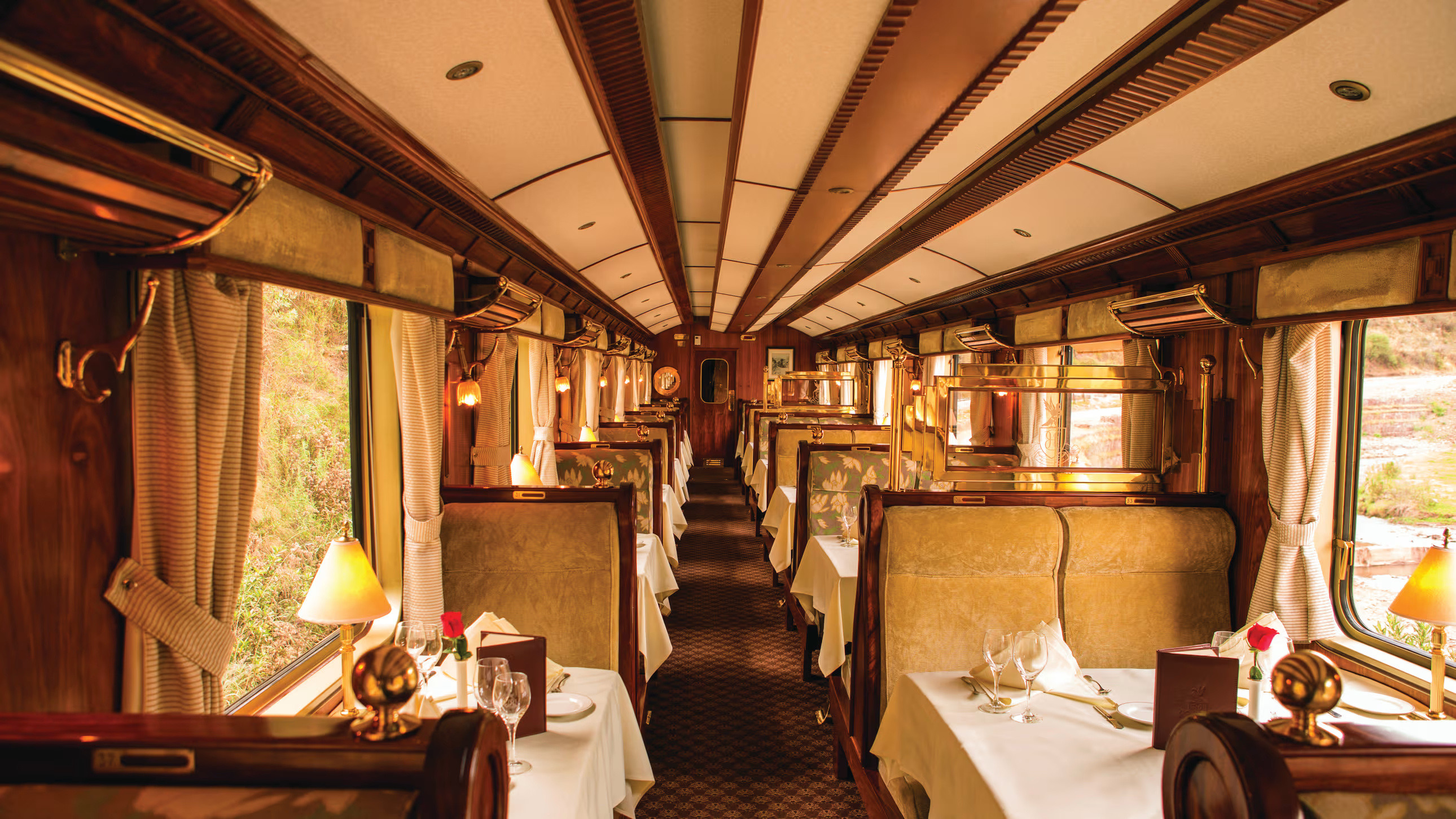 Hiram Bingham A Belmond Train Familienluxusreisen TheFamilyProject Restaurant