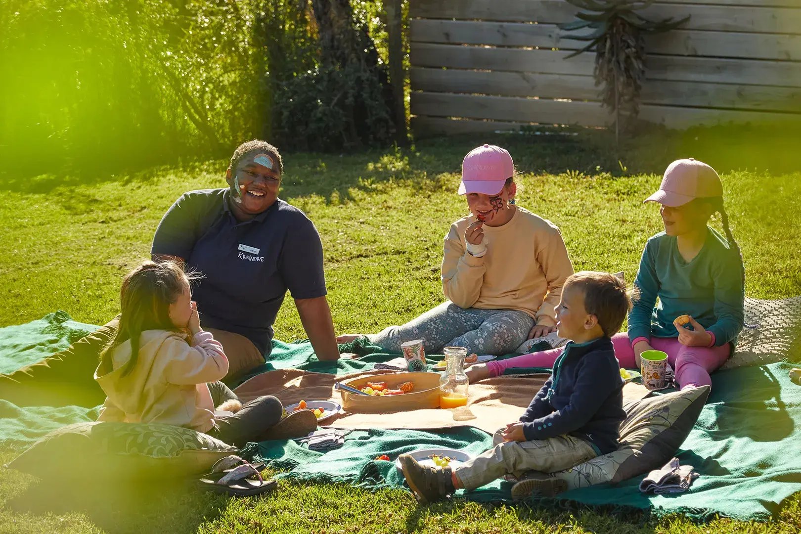 ecca lodge kwandwe eastern cape sudafrika afrika kinderbetreuung kinderfreundlich exklusiv the family project luxus familie kinder reisen