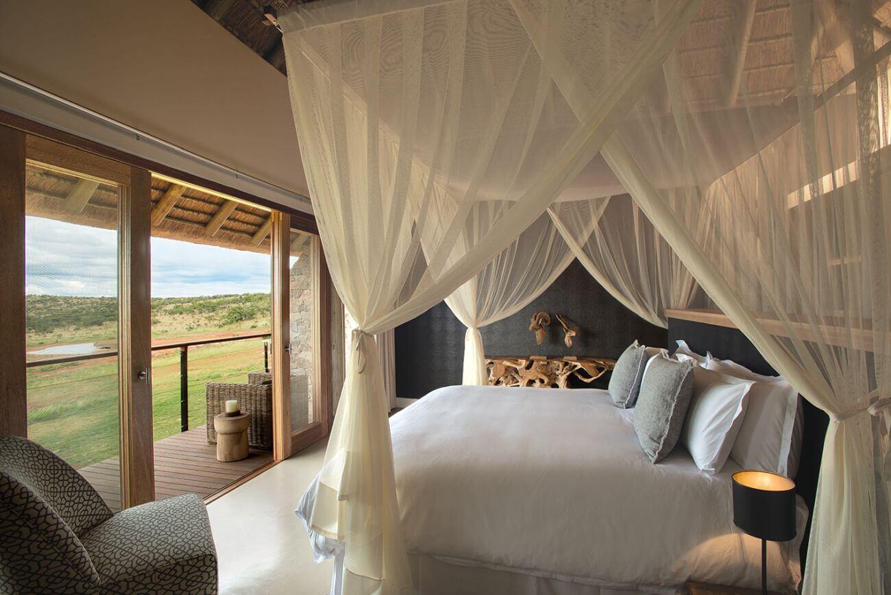 Mhondoro Safari Villa Lodge Familienluxusreisen TheFamilyProject Suite