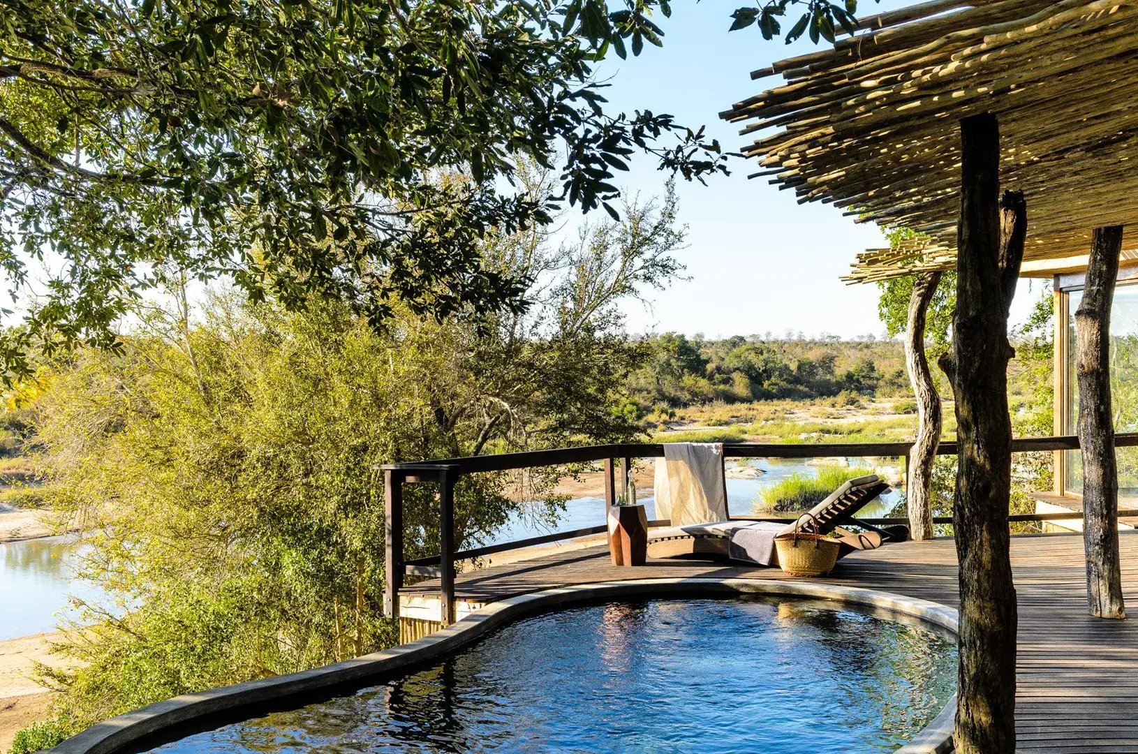 1 singita boulders sabi sand nature reserve sudafrika afrika pool exklusiv the family project luxus familie kinder reisen